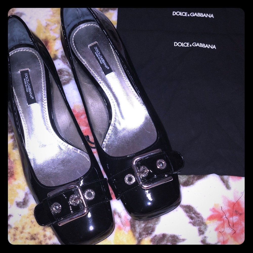 Dolce & Gabbana heels